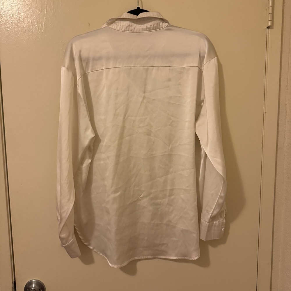 Silk Blouse - Picture 2 of 3